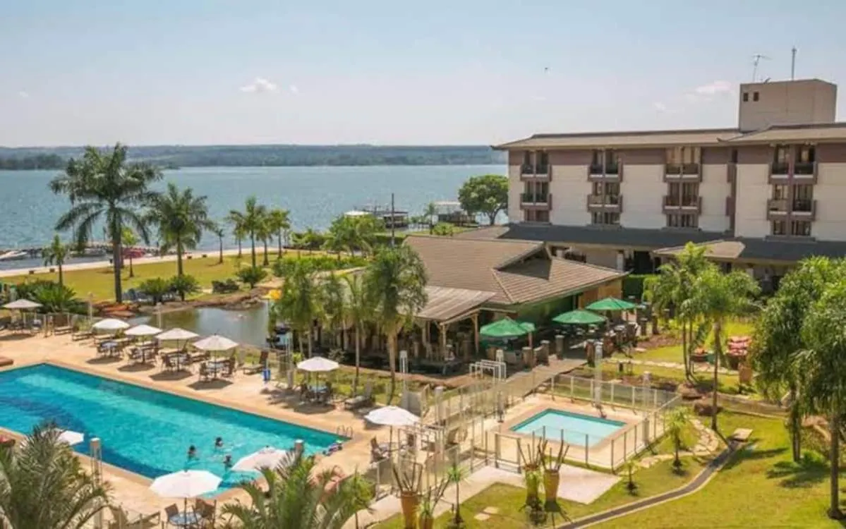 Flat No Life Resort A Beira Lago contacts