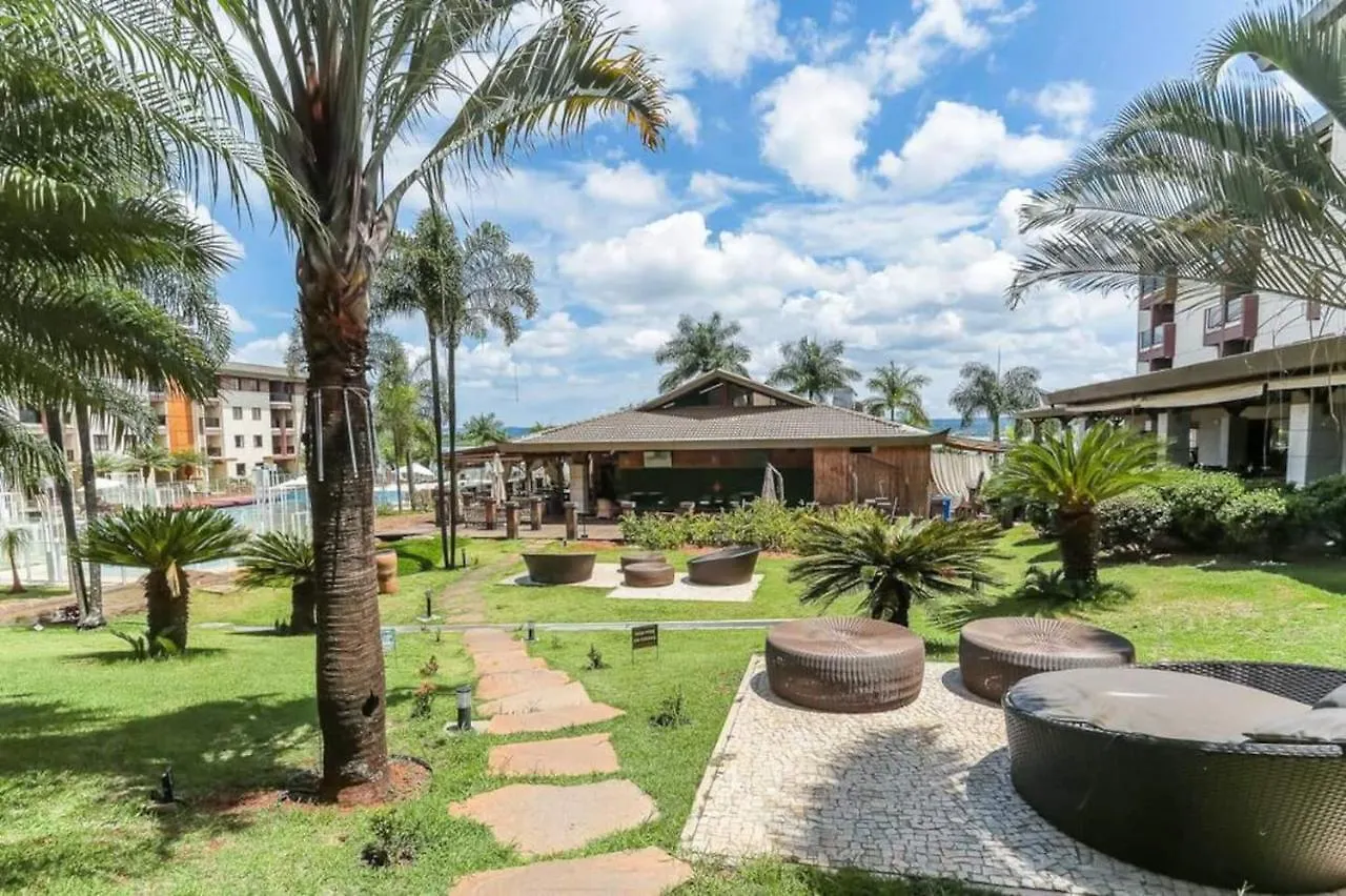 Flat No Life Resort A Beira Lago Brasilia