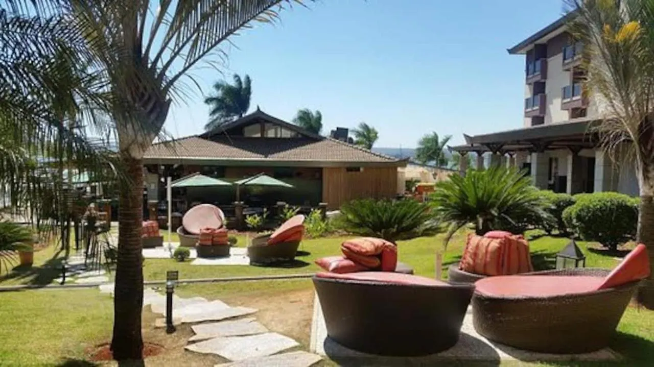 Apartment Flat No Life Resort A Beira Lago Brasilia