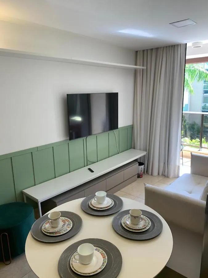 Flat No Life Resort A Beira Lago Brasilia