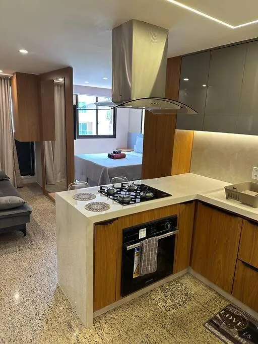Apartment Flat No Life Resort A Beira Lago Brasilia