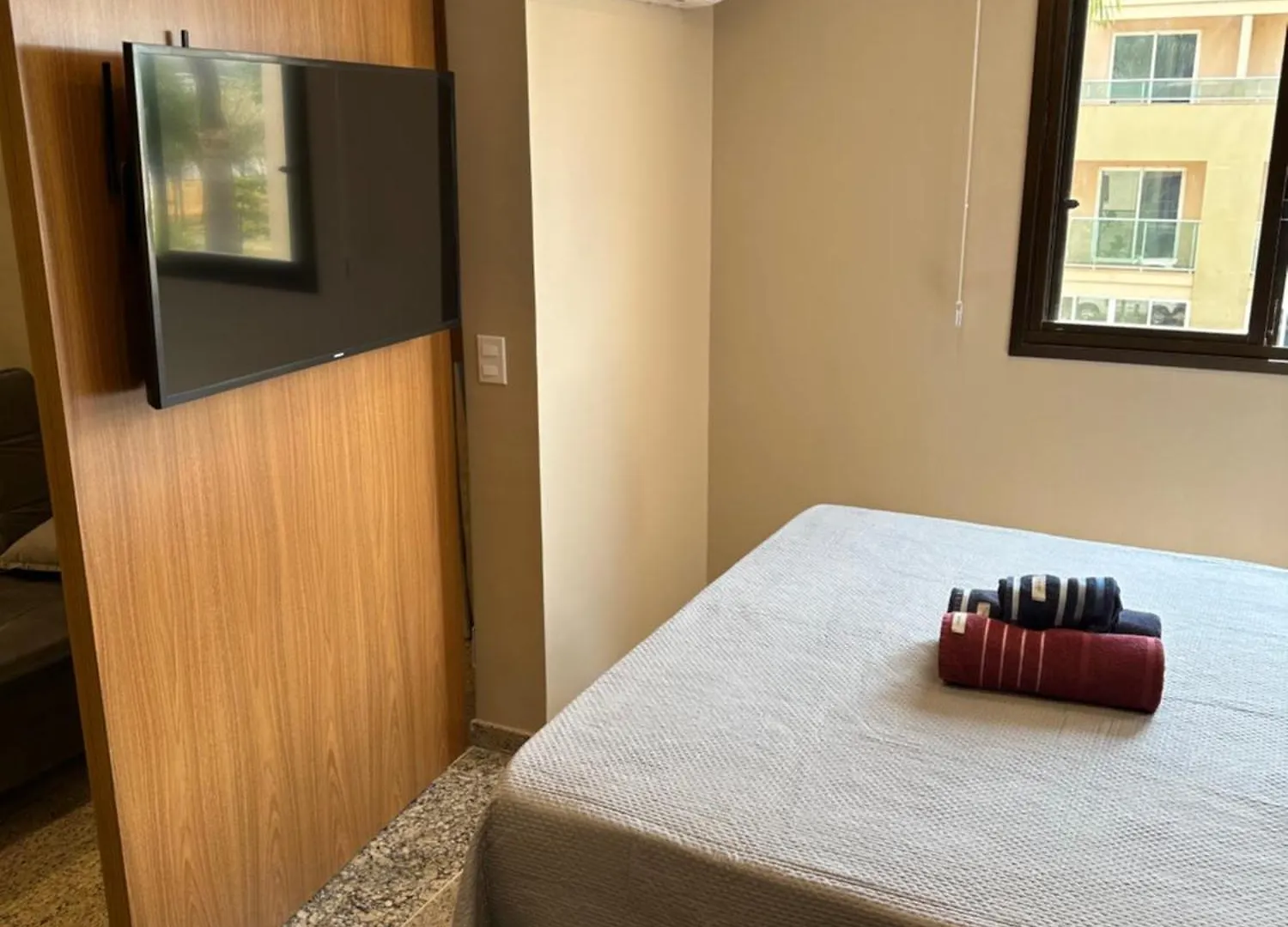 Flat No Life Resort A Beira Lago Brasilia