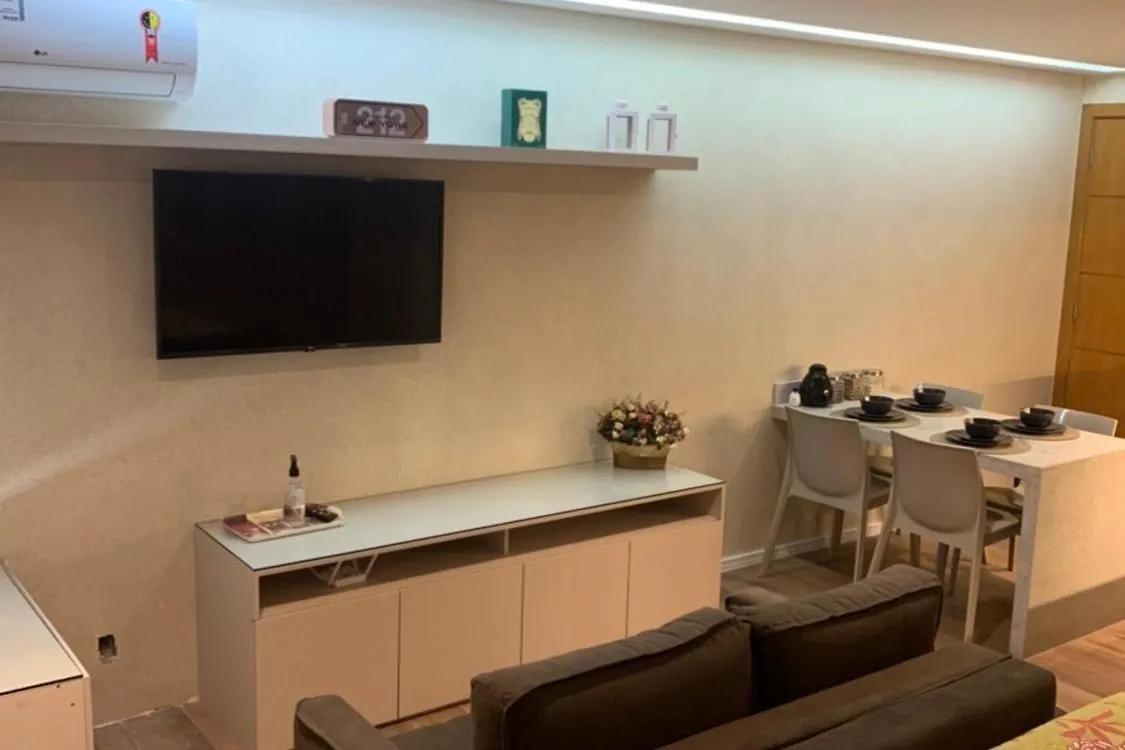 Apartment Flat No Life Resort A Beira Lago Brasilia