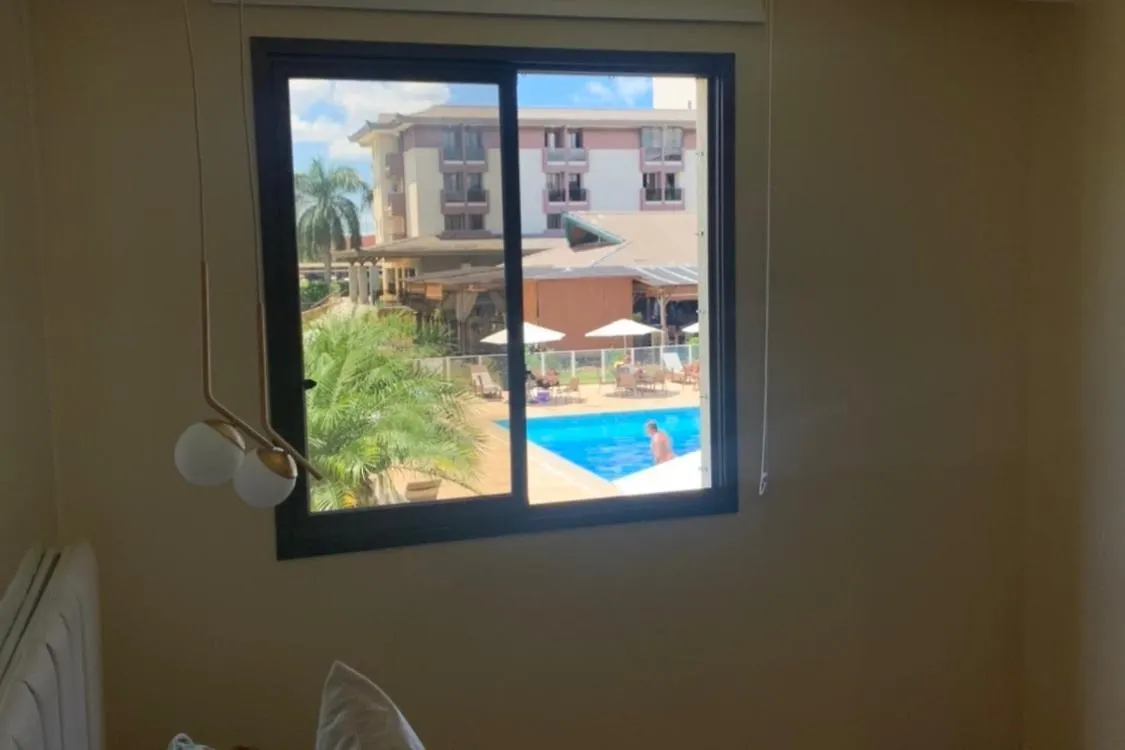 Flat No Life Resort A Beira Lago Brasilia