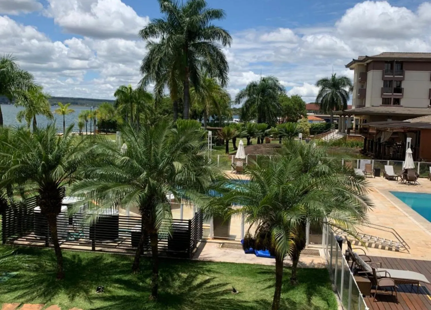 Apartment Flat No Life Resort A Beira Lago Brasilia Brazil