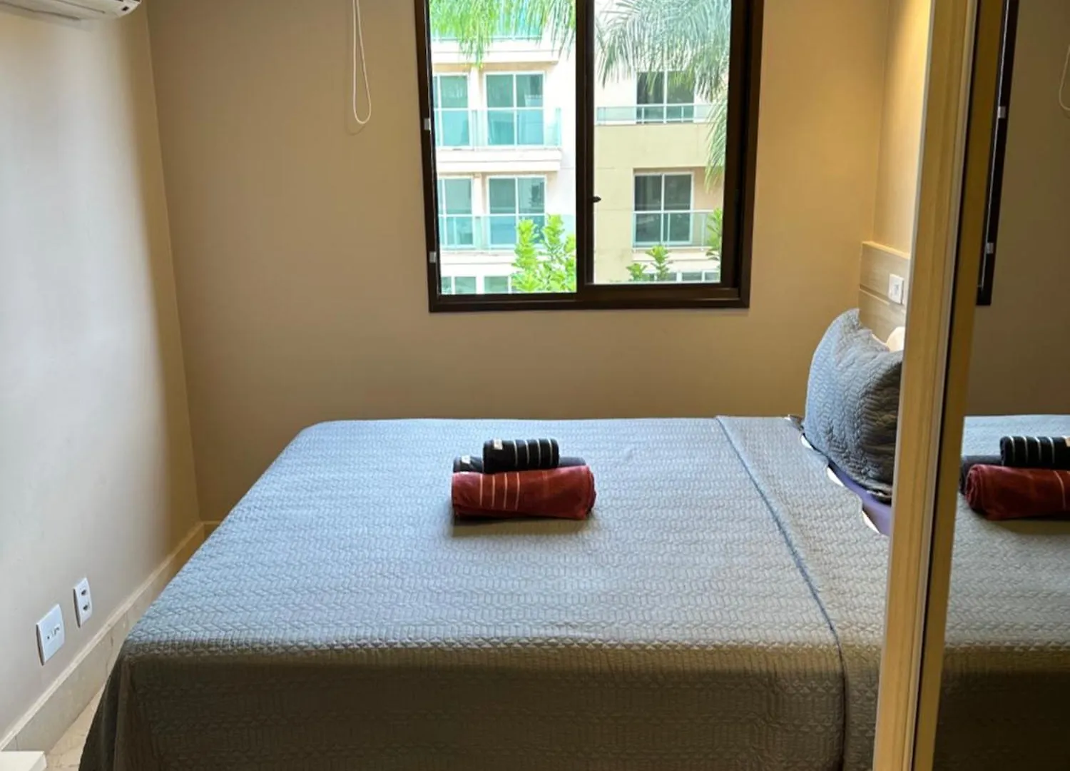Apartment Flat No Life Resort A Beira Lago Brasilia Brazil