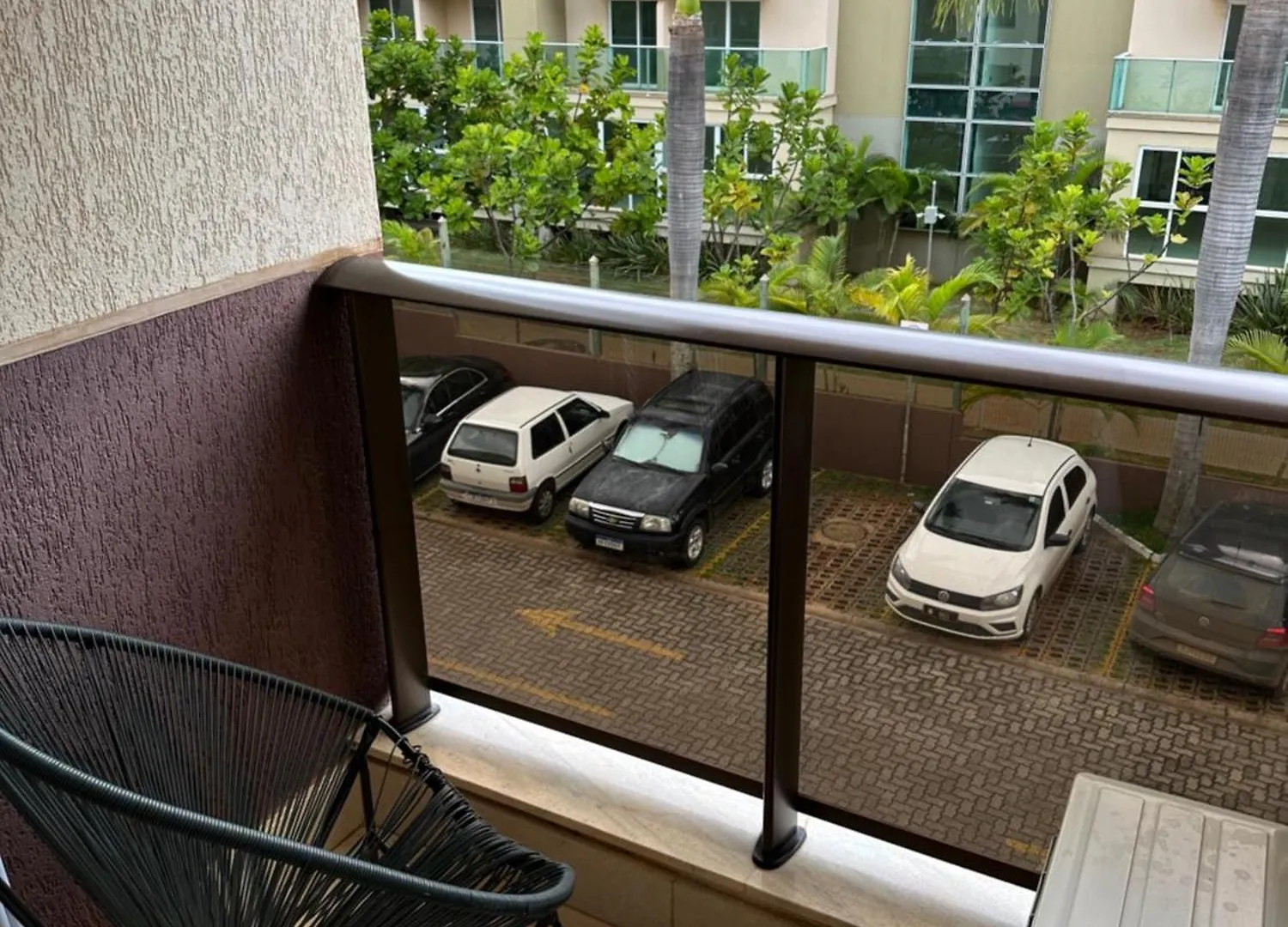 Flat No Life Resort A Beira Lago Brasilia