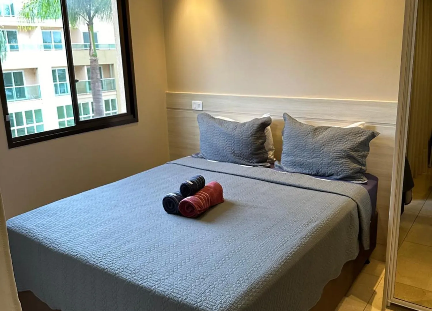 Flat No Life Resort A Beira Lago Brasilia 0*,
