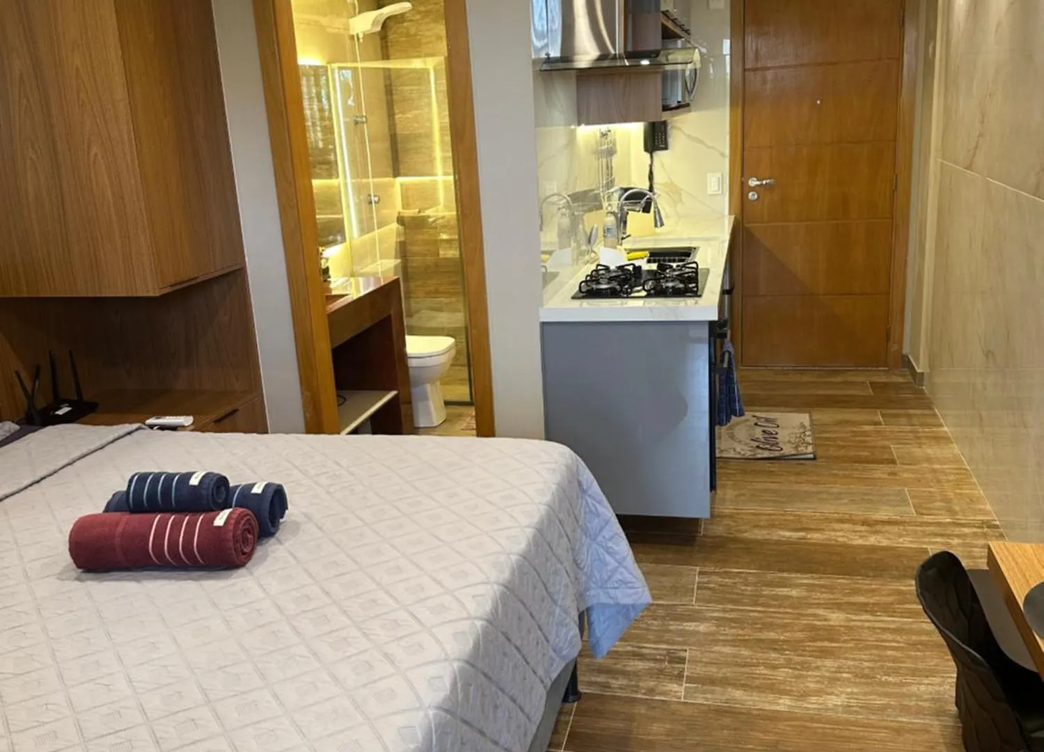 Apartment Flat No Life Resort A Beira Lago Brasilia