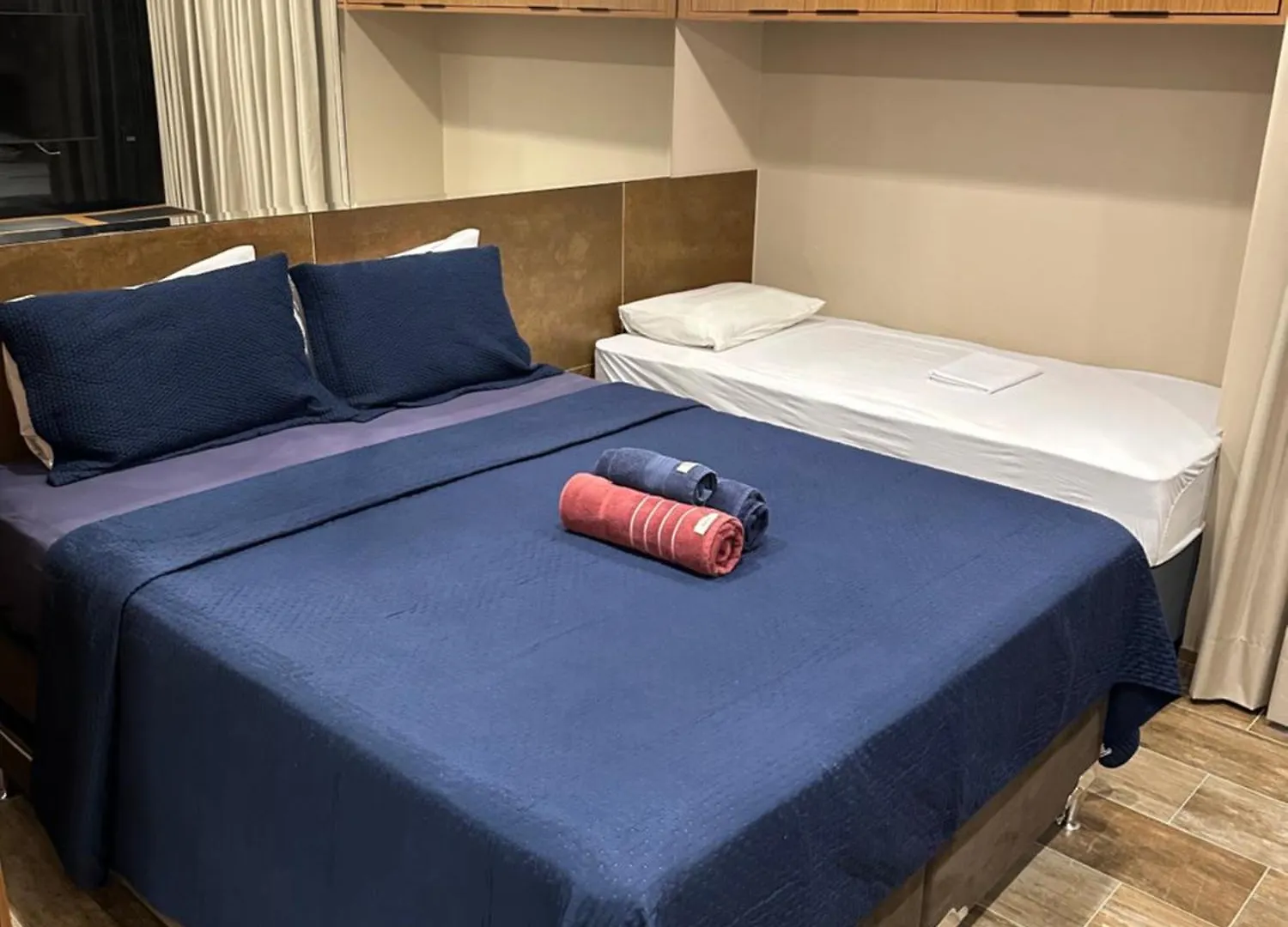 Flat No Life Resort A Beira Lago Brasilia