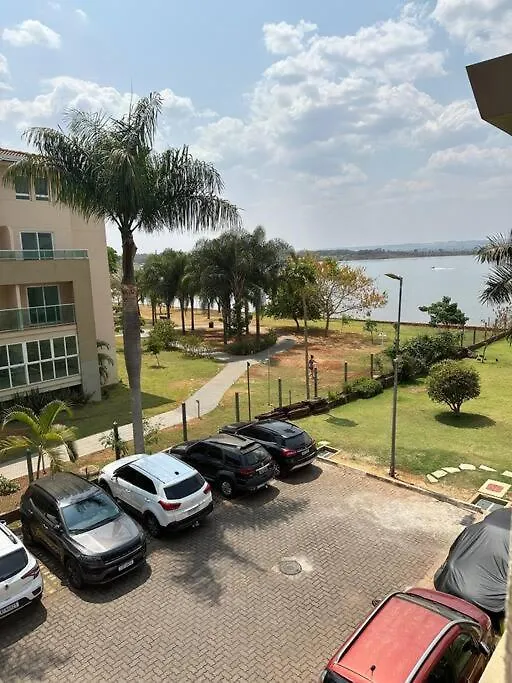 Apartamento Flat No Life Resort A Beira Lago Brasilia