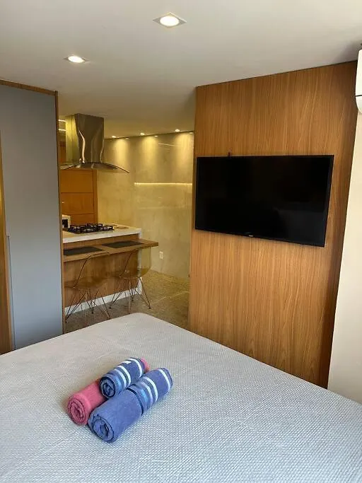 Apartamento Flat No Life Resort A Beira Lago Brasilia
