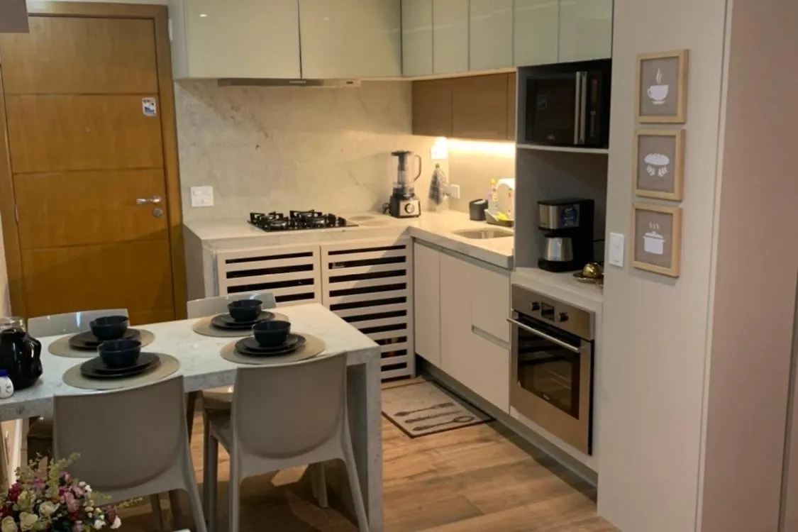 Apartamento Flat No Life Resort A Beira Lago Brasilia