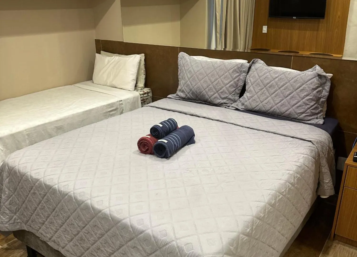 Flat No Life Resort A Beira Lago Brasilia Brasil