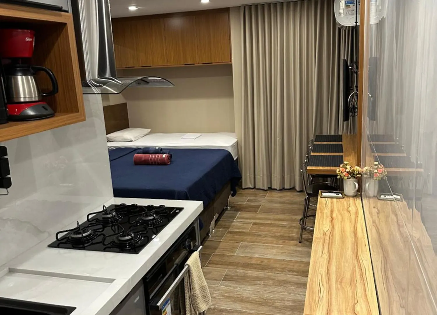 Apartamento Flat No Life Resort A Beira Lago Brasilia