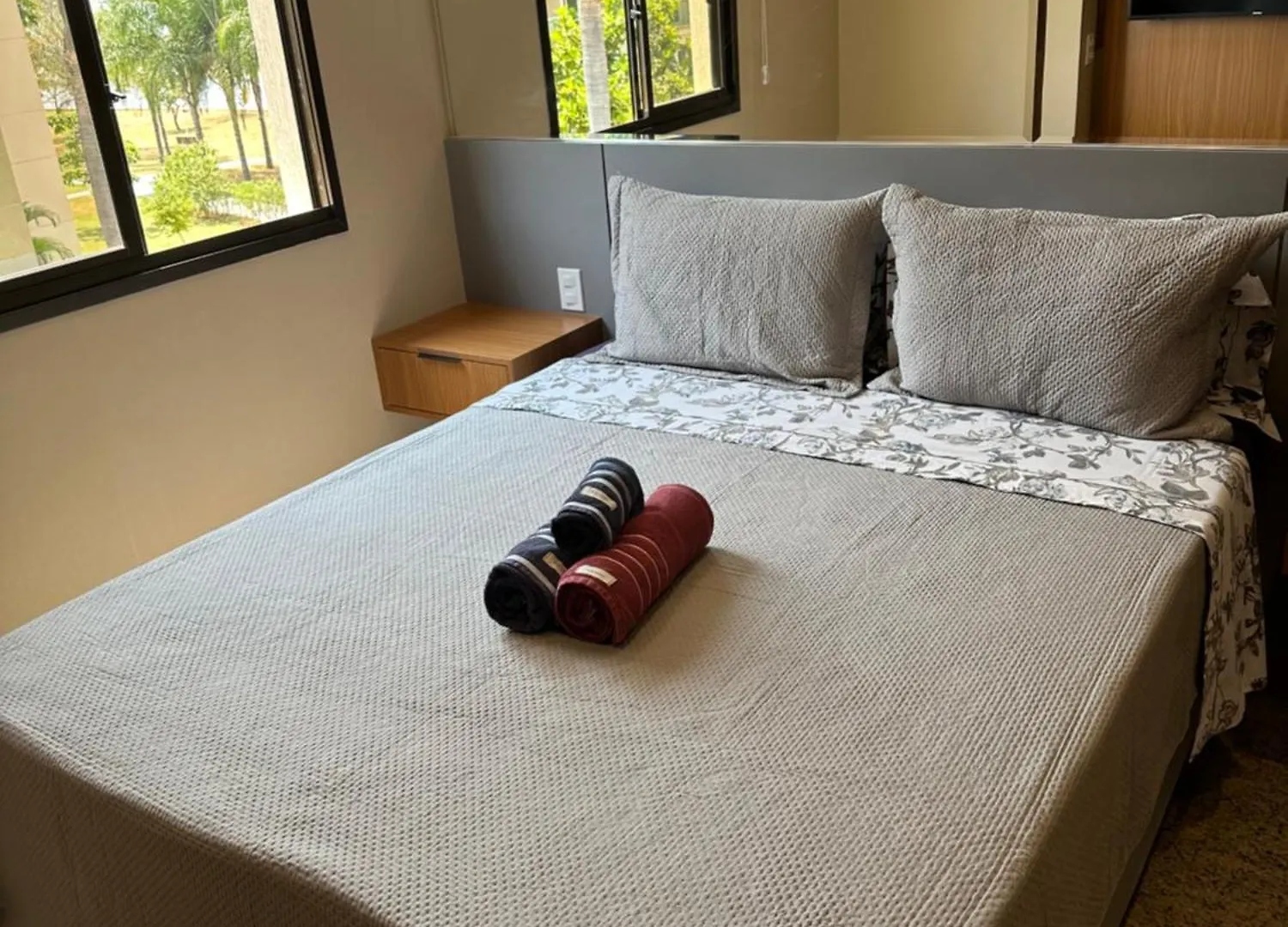 Flat No Life Resort A Beira Lago ブラジリア