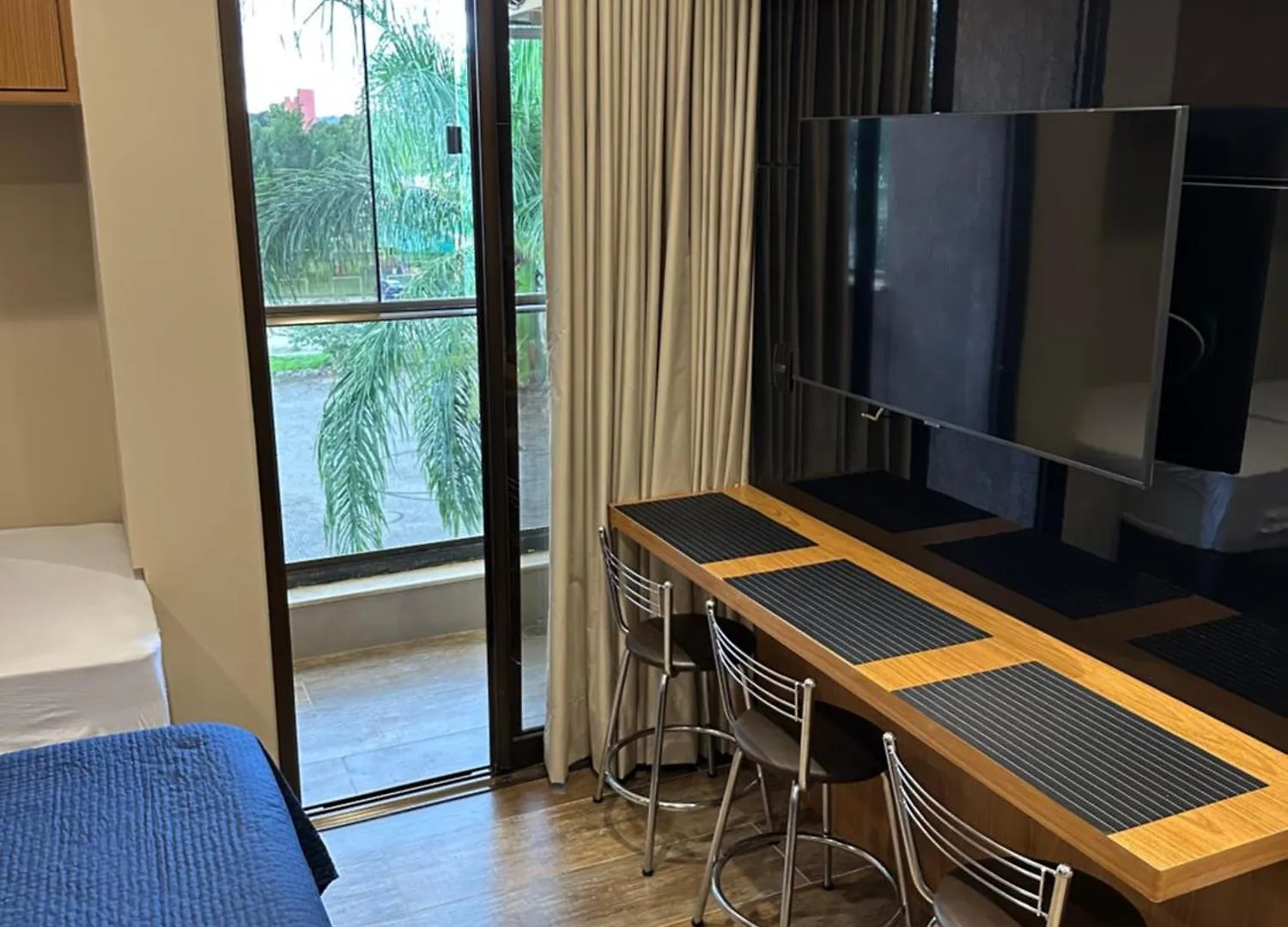 Flat No Life Resort A Beira Lago ブラジリア